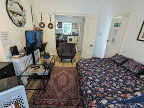 Victorian  Battersea Terrace Garden Flat - Image 4