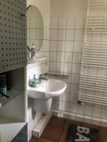 Zentrales Zimmer am Osterdeich - Image 2