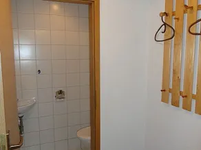 11A-3 - Alpine-style apartment for 4 people, balcony with mountain view - Holiday apartments in the - Image 3