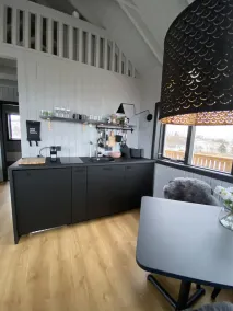 Cozy cabin near golden circle with panoramic views - Image 5