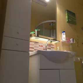 logi af eremitasjen (scene) Maurice og Claudie indkvarterer dig i en ramme - Image 2
