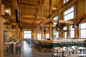 Magnificent 2 story / 3 bedroom Villa in Stowe, VT on Trapp property. Sleeps 6-8 - Image 3