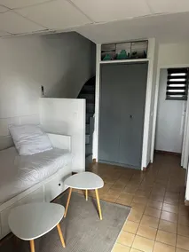 Mini-villa til 4 personer 300 m fra stranden, - Image 3