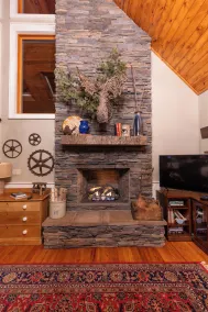 Blue Bird Bungalow: Hillside Mtn Retreat w/ Screened Porch | Pet Friendly - Image 2
