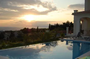 Villa di lusso \"Featured in Greece Magazine\" VISTA MARE MOZZAFIATO Cefalonia - Image 5