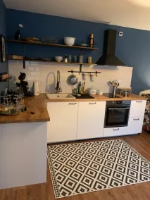 Apartamento mobilado com amor e modernidade - Image 5