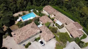 VILLA VERDI D LUFT-Wohnung mit Terrasse und privatem Garten POOL - Image 5