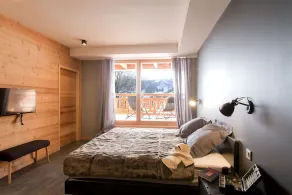 Super endroit! Chalet montagnard avec sauna et bain à remous privatifs - Image 3
