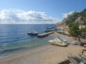 Spacious apartment for 6 people right on the beach - Image 2