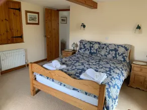 A superb holiday home within the Yorkshire Dales, w/ Wifi, wood burner & stones throw from pub. - Image 4