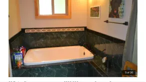 Cozy and Private Log Cabin! - Image 3