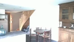 Familiehus i et typisk baskisk hus mellem hav og bjerge - Image 2
