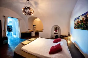 Super Luxury Santorini Villa Mansion Kyani Private Pool - Image 4