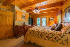 Wolf River Lodge - Mr Lake Lure Vacation Rentals - Image 5