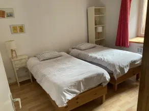 ST1 beautiful 2-room appartement in the heart of Queyras - Image 5