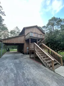 Sugarberry Cabin - Near Lake Sam Rayburn • Pets • Fire Pit - Image 4
