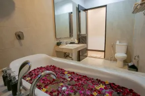 1 Bedroom Villa for honeymoon and relax in Legian Kuta Bali - Image 2