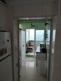 Apartment on the semi-private beach, terrace with sea views and WIFI - Image 5