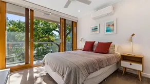 Little Cove Lodge 4 - Filtered views of Little Cove Beach & Laguna Bay - Image 3