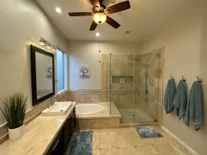 Water/Golf Course Backyard | Heated Pool Included in Price | Modern 3 bedroom - Image 4