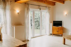 \"Haus Mimi Zarrentin\" au bord du lac Schaalsee avec terrasse et jardin privés. - Image 2