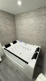 JACUZZI ROOMS PUENTE DE VALLECAS habitaciones con y sin jacuzzi - Image 3