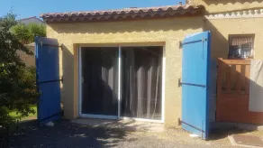 Studio with garden and private parking - Image 4