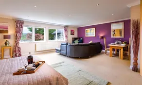 THE GALLERY, romantic, with a garden in Ambleside - Image 4
