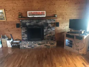 Log Cabin Retreat i Eagle River - Image 2
