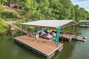 Lake Cabin & Dock - A True Ozarks Experience! - Image 3