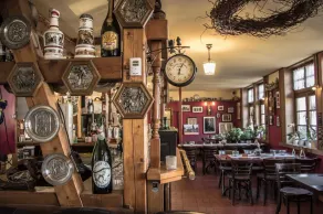 Holiday Room 4 - restaurant and boarding Schinkenkrug - Property 50882 - Image 3