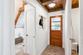 Serene A-Frame Cottage Steps to Moody Beach! - Image 4