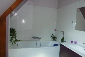 BELLA CASA CON SAUNA E GIARDINO MOLTO PIACEVOLE 2 MN A PIEDI DALLA RANCE. - Image 4