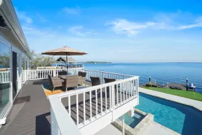 Luxushaus am See mit spektakulärem Pool und Spa !!!  Neu renoviert!!! - Image 3