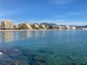 APARTAMENTOS AQUARIUM (1B) TIL side af stranden. 30m2 terrasse med grill. - Image 5