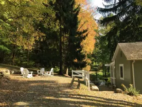 Farmhouse on 300 acres with 2 lakes near the heart of Amish Country - Image 5