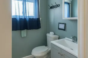Cozy 2BR Home: With Lake Access & Work Space - Image 3