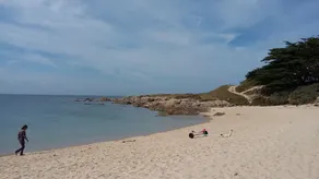 Noirmoutier attraktive feriebolig til leje strand Luzeronde - Image 4