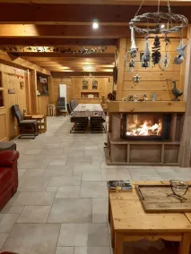 Large 4* chalet in Grand Valtin near Gérardmer 7 bedrooms-4 bathrooms, 4 WC - Image 2
