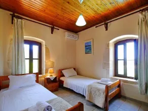 Villa Ovgoro, Provarma, pool, seaview balcony - Image 4