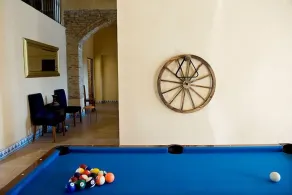 Spacious Seville Cortijo with large private pool set in orange groves free wifi - Image 2