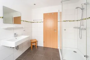 Appartement Fernblick, 55qm, Balcony - Image 3