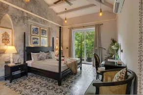 HIREAVILLA Villa Jaanzu - 4BHK with Private Pool in North Goa - Image 5