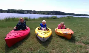 Waterfront Family Retreat mit Deepwater Dock - Image 2