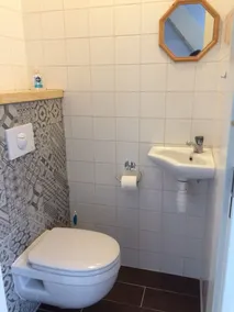 Maison de vacances indépendante pour 6 personnes, proche de la mer des Wadden - Image 2