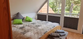 Appartement 'Fewo Meerzeit' avec balcon et Wi-Fi - Image 2