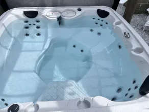 Hot Tub, Semi-Private Courtyard  - Image 3