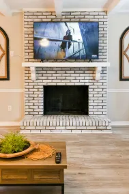Cozy and Quiet 4Br/2Ba rancher with 1 King suite and 1 mile to JSU!! - Image 2