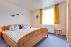 Maison de vacances directement dans la station balnéaire de la mer Baltique à Zingst - Maison de vacances avec cheminée et terrasse 5 Pers. - Image 4