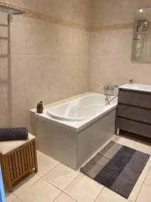 Wohnung Füße im Wasser 100 m ², herrlicher Blick auf Meer und Berge. - Image 2